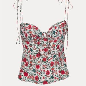 Realisation Par Ana Silk top